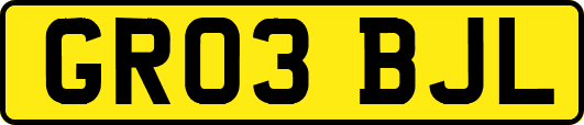 GR03BJL