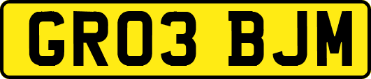 GR03BJM