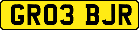 GR03BJR