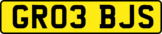 GR03BJS