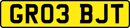 GR03BJT