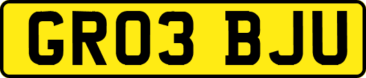 GR03BJU