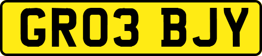 GR03BJY