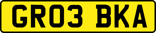 GR03BKA