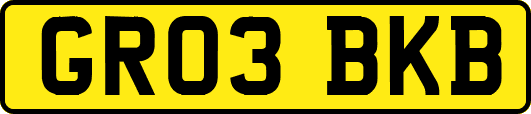 GR03BKB