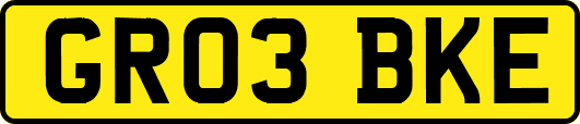 GR03BKE