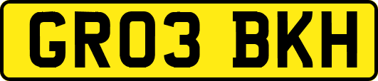 GR03BKH