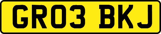 GR03BKJ