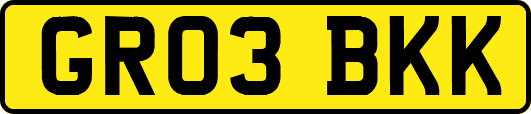 GR03BKK