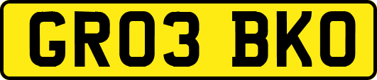 GR03BKO