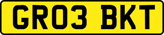 GR03BKT