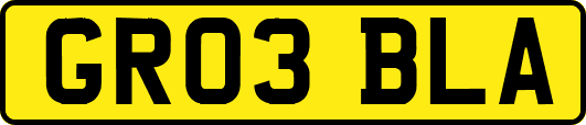 GR03BLA