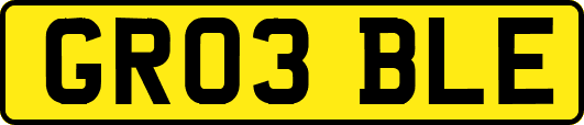 GR03BLE