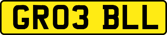 GR03BLL