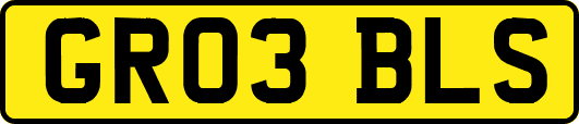 GR03BLS