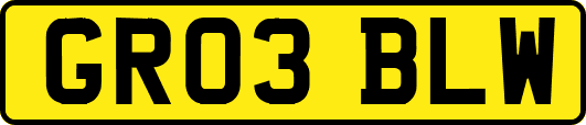 GR03BLW