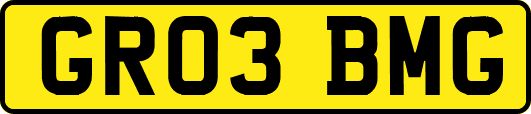GR03BMG
