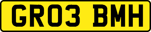 GR03BMH