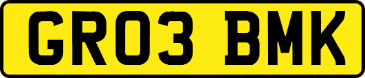 GR03BMK