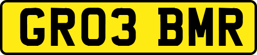 GR03BMR