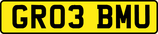 GR03BMU