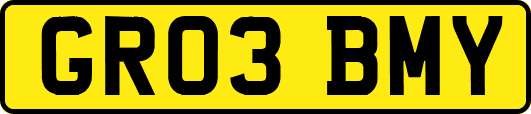 GR03BMY