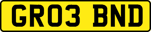 GR03BND