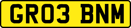 GR03BNM