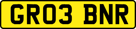 GR03BNR