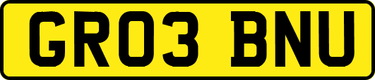 GR03BNU
