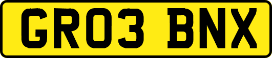 GR03BNX