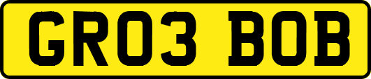 GR03BOB