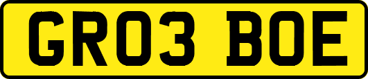 GR03BOE
