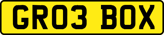 GR03BOX