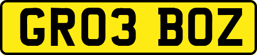 GR03BOZ