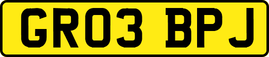 GR03BPJ