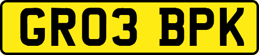 GR03BPK