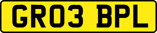 GR03BPL