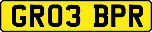 GR03BPR