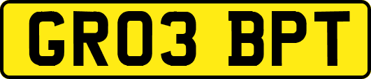 GR03BPT