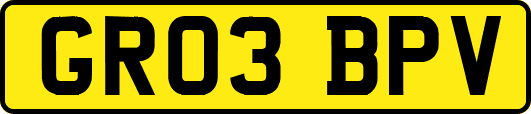 GR03BPV