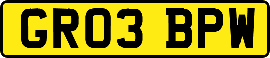 GR03BPW
