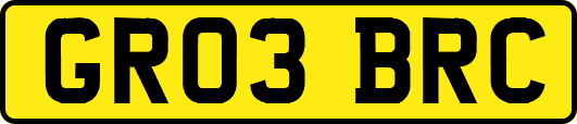GR03BRC