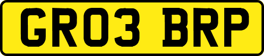 GR03BRP