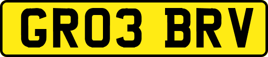 GR03BRV