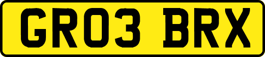 GR03BRX