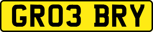 GR03BRY