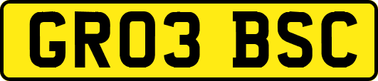 GR03BSC