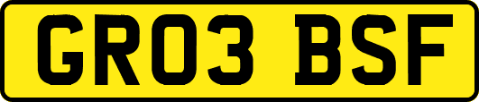 GR03BSF