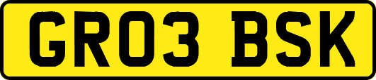 GR03BSK